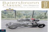 Baiersbronn Classic 2014 - Das Magazin der Schwarzwald Classic Rallye