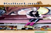 Veranstaltungskalender KulturLand IV 2014