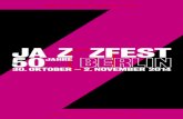 Jazzfest Berlin 2014