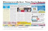 Burgwedeler Nachrichten 20-09-2014