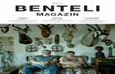 BENTELI-Magazin 2014/2015