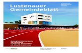 Gemeindeblatt 39 2014