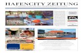 Hafencity Zeitung Oktober 2014