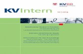 KV-Intern 10/2014