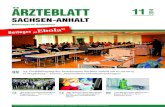 „rzteblatt Sachsen-Anhalt November 2014