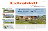 Extrablatt Energieschweiz 2014