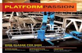 Palfinger - Platform Passion