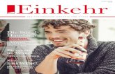 Einkehr - Das Gastronomie Magazin von Stiegl (2/14)