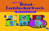 Mein Bibel-Entdeckerbuch - Menschen der Bibel