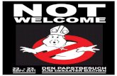 Not welcome! - Gegen den Papstbesuch 2011