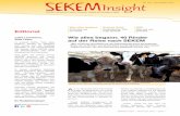 SEKEM Insight 10.14 DE