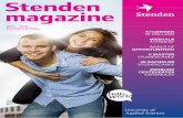 Allgemeines Stenden Magazine 2014