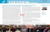 Hessenseiten im BUNDmagazin 4 / 2014