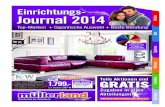 Einrichtungs-Journal 2014