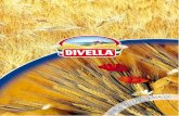 Divella - Mehl und Grieß Katalog