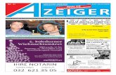 Azeiger 47 2014