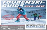 Tourenski-Guide 2014/2015