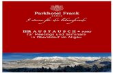 Parkhotel frank meetingmappe