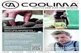 COOLIMA -  Der Xmas-Folder zum OnlineShop 2014