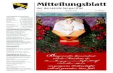Dezember 2014 - Mitteilungsblatt Sengenthal