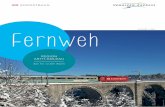 Fernweh Winter 2015