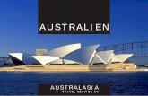 Australien 2015 von Australasia Travel