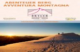 Abenteur Berg - Programm 2015/16