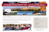 Oberwirt Journal 01/14