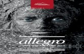 Allegro - Jahresprogramm 2015