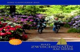 Gastgeberverzeichnis Bad Zwischenahn 2015