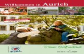 Gastgeberverzeichnis Aurich 2015