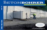 Der Betonbohrer / The Concrete Driller