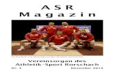 ASR Magazin 3 2014