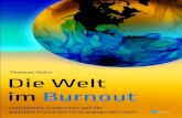Die Welt im Burnout
