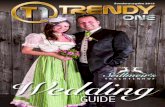 TRENDYone | Wedding Guide 2015