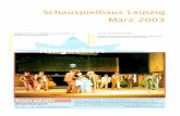 2003-03 Schauspielhaus Leipzig