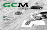 GCM1 - Geocaching Magazin, Augsgabe 1
