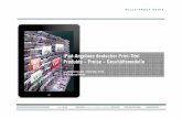 Studie 2010: iPad Angebote deutscher Print-Titel - Produkt-Erlösmodelle