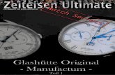 Zeiteisen Ultimate Watch Secrets - Glashütte Original - Manufactum Teil 1
