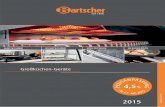 Bartscher Katalog 2015 Deutsch