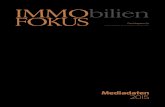 ImmoFOKUS Mediadaten 2015