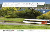 Tagesausflüge Schweiz 2016