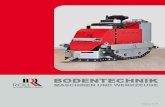 ROLL Bodentechnik - Maschinen und Werkzeuge 2015