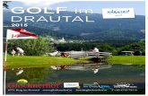 Golf im Drautal 2015 - Hotel Glocknerhof, Kärnten