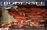 Bodensee Magazin Spezial Kirchen, Klöster und Konzil 2015 flipbook gekürzt