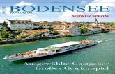 Bodensee Magazin Spezial Schweiz 2015 _Booklet