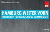 Kurzfassung: SPD-Regierungsprogramm für Hamburg