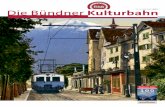Historic RhB, die Bündner Kulturbahn – Magazin 2015