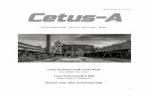 Cetus-A - Fotografie und Testberichte 03/2014