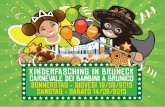 Kinderfasching in Bruneck 2015 | Carnevale dei bambini a Brunico